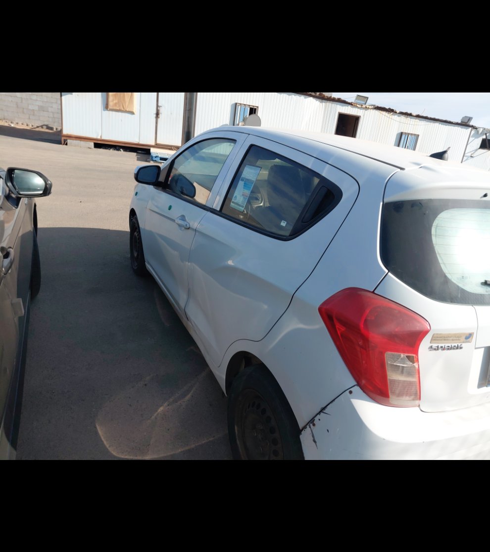 Chevrolet  Spark  LT  2020 image