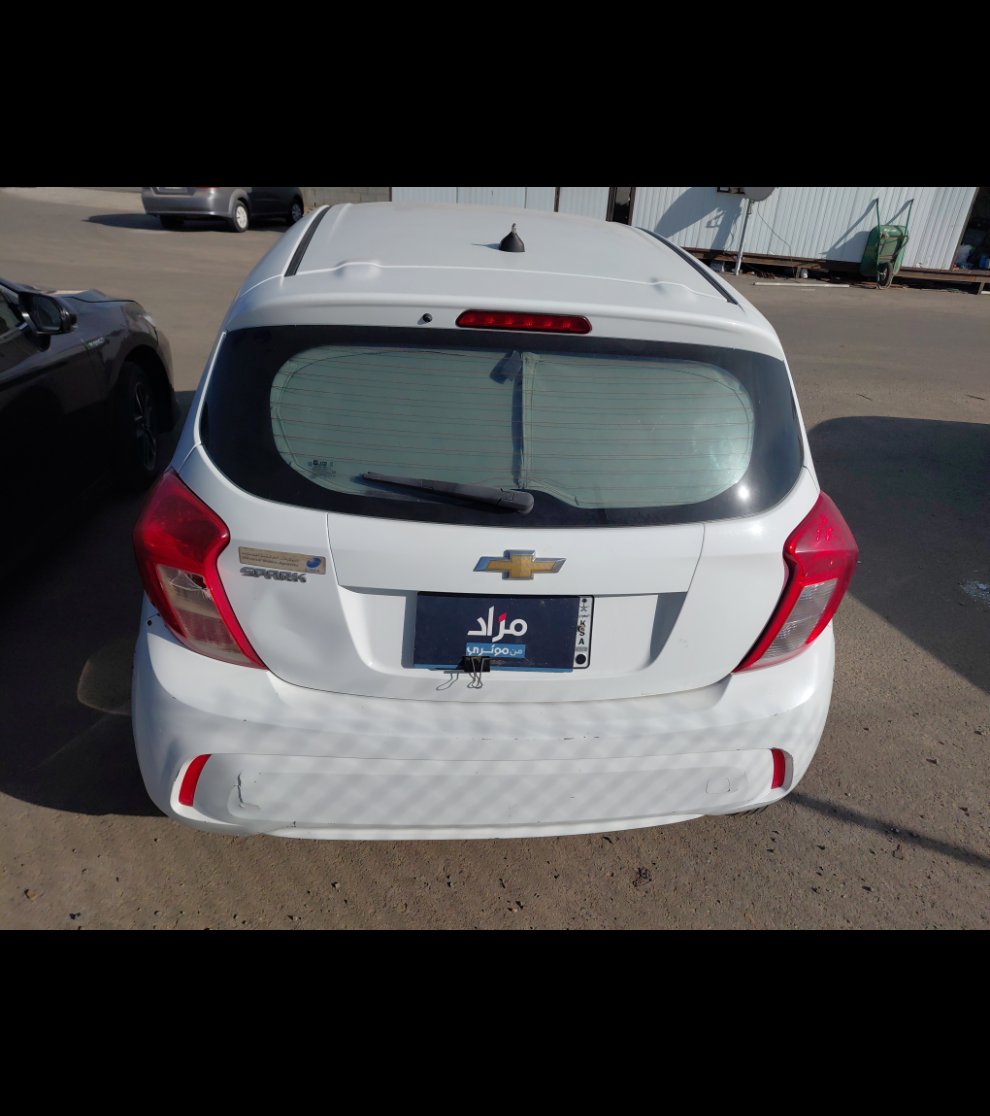 Chevrolet  Spark  LT  2020 image