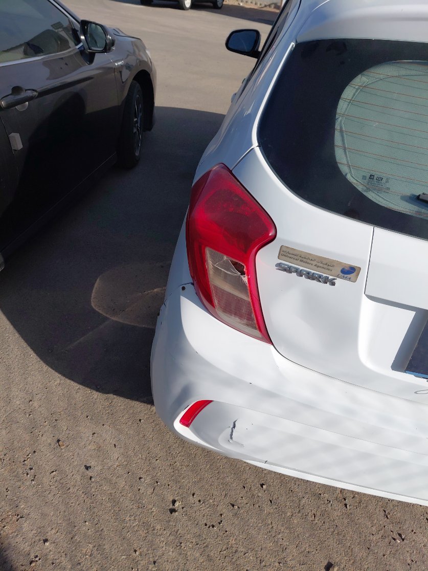 Chevrolet  Spark  LT  2020 image