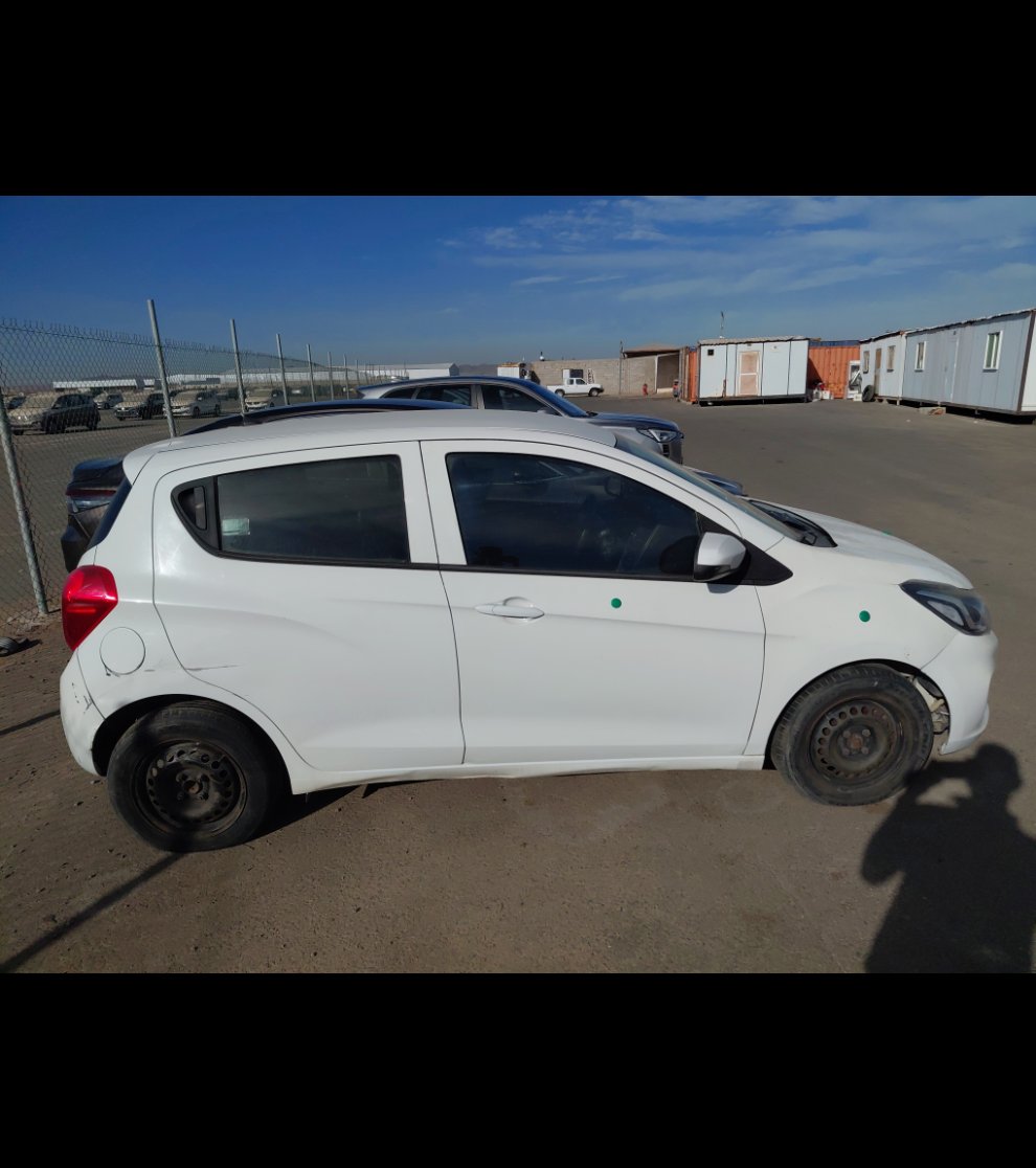 Chevrolet  Spark  LT  2020 image