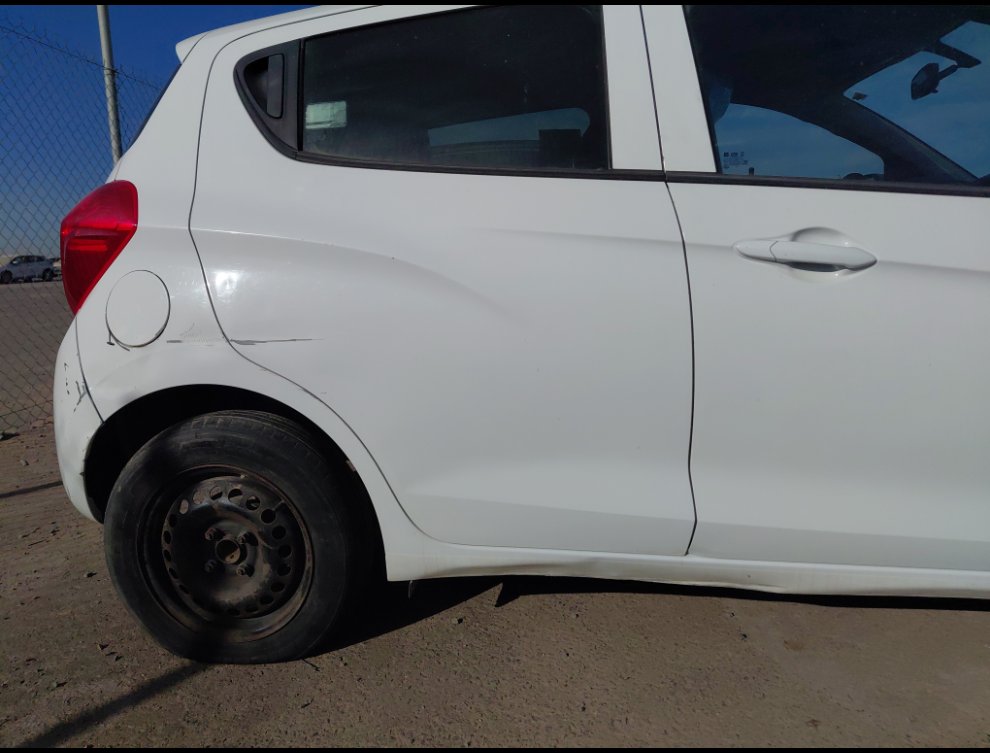 Chevrolet  Spark  LT  2020 image