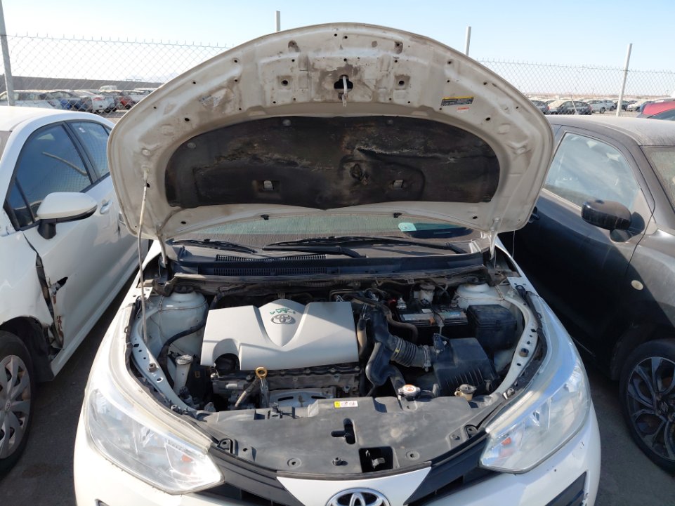 تويوتا يارس Y 2020 image