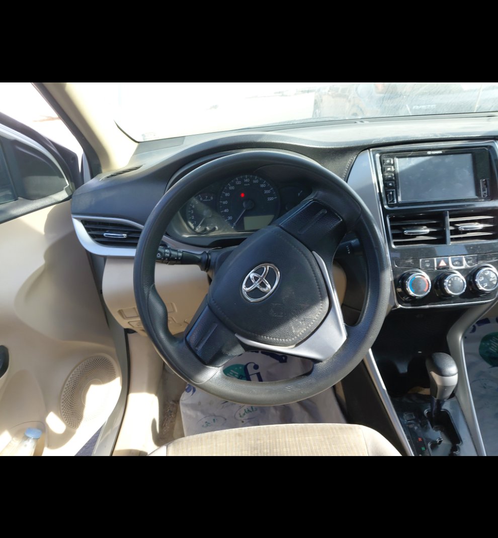 تويوتا يارس Y 2020 image