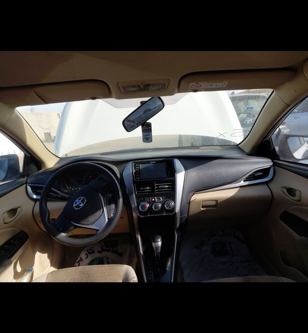 تويوتا يارس Y 2020 image