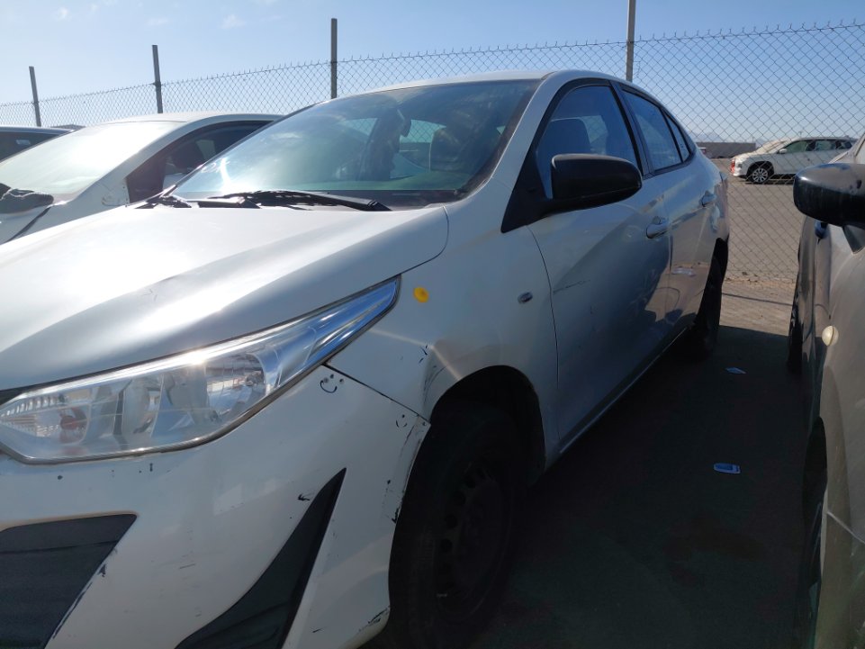 تويوتا يارس Y 2020 image