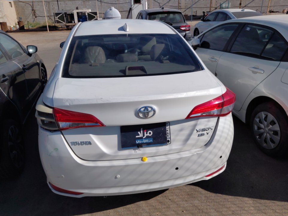 تويوتا يارس Y 2020 image