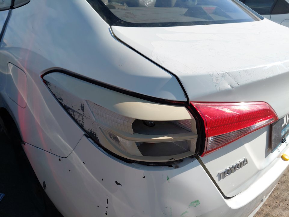 تويوتا يارس Y 2020 image