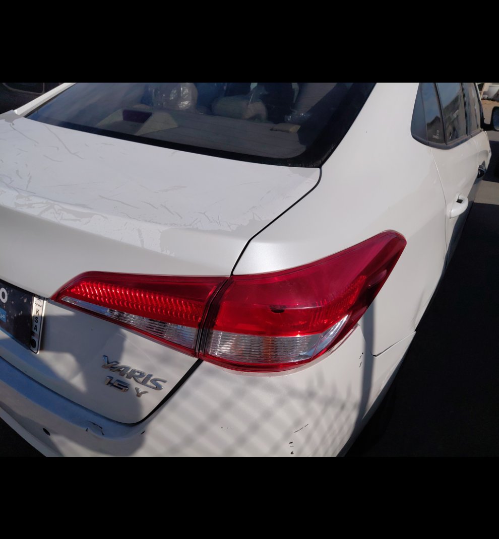 تويوتا يارس Y 2020 image