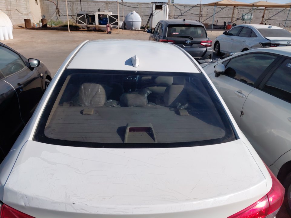 تويوتا يارس Y 2020 image