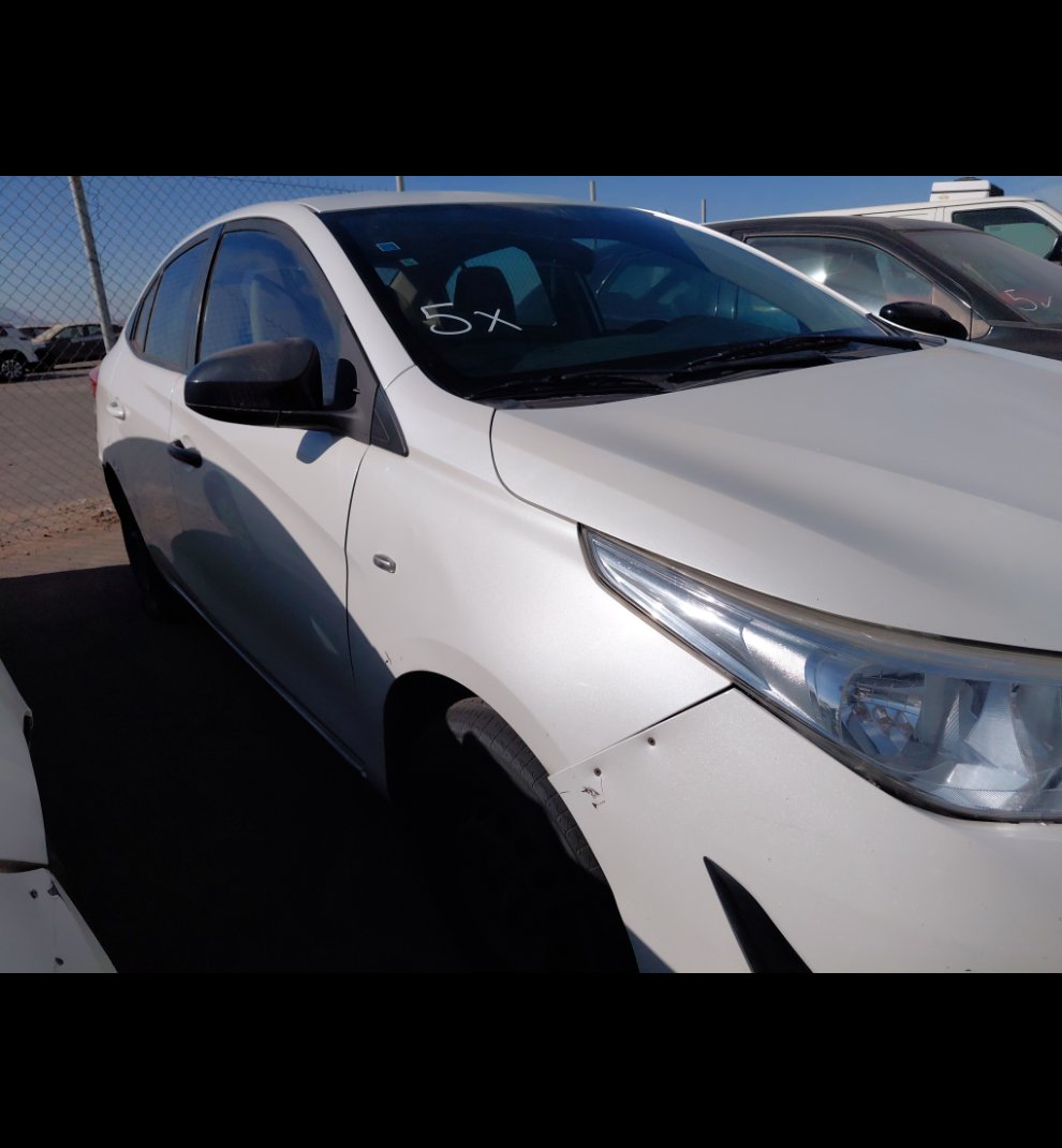 تويوتا يارس Y 2020 image