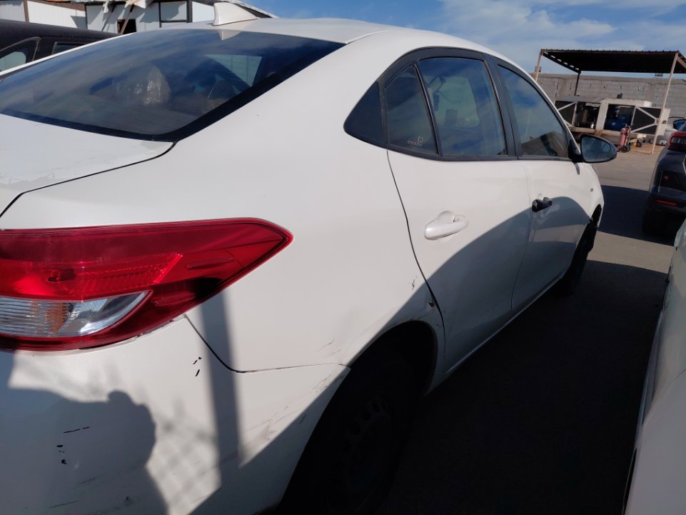 تويوتا يارس Y 2020 image