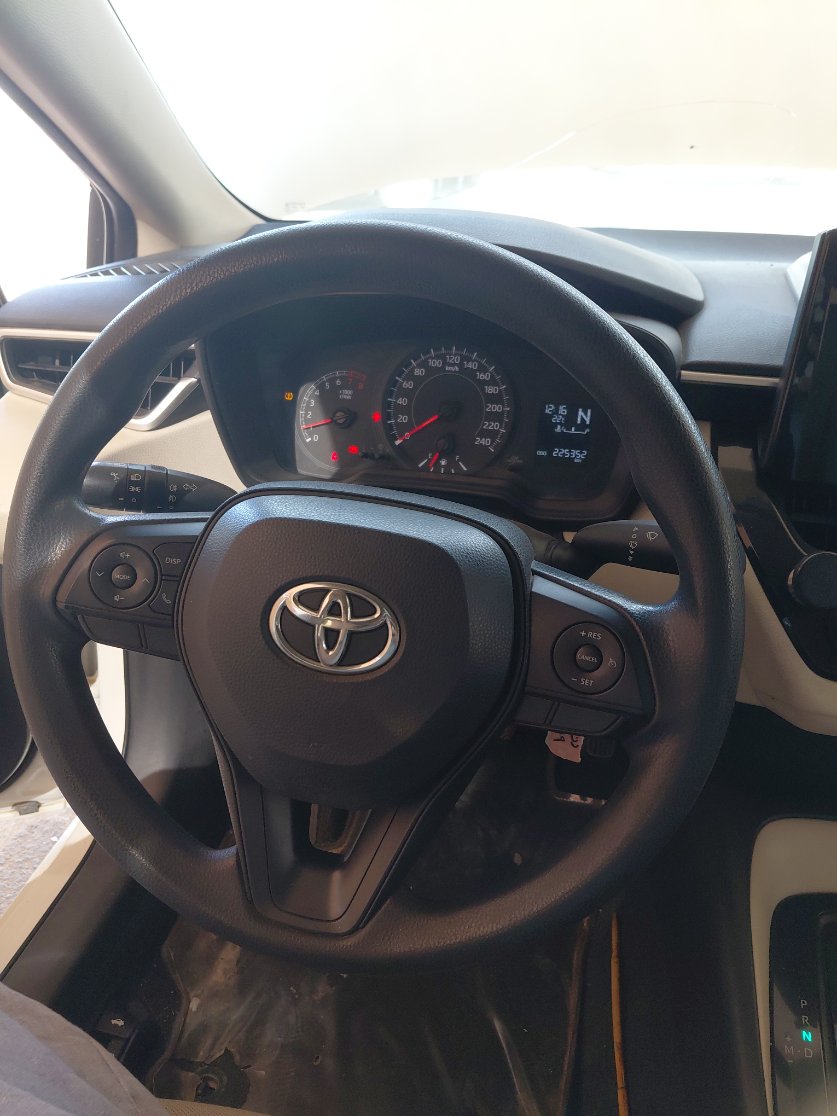 تويوتا كورولا XLI 2021 image