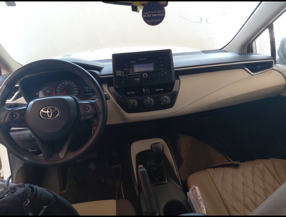 تويوتا كورولا XLI 2021 image