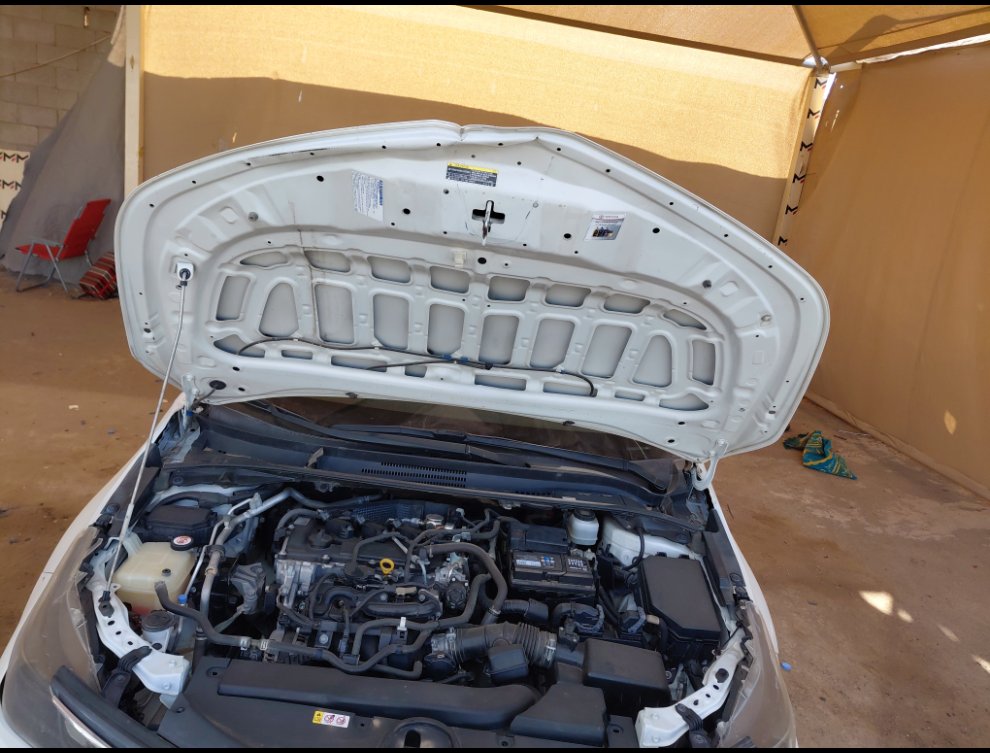 تويوتا كورولا XLI 2021 image