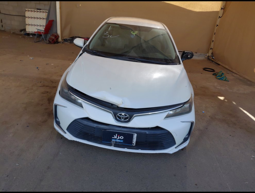 تويوتا كورولا XLI 2021