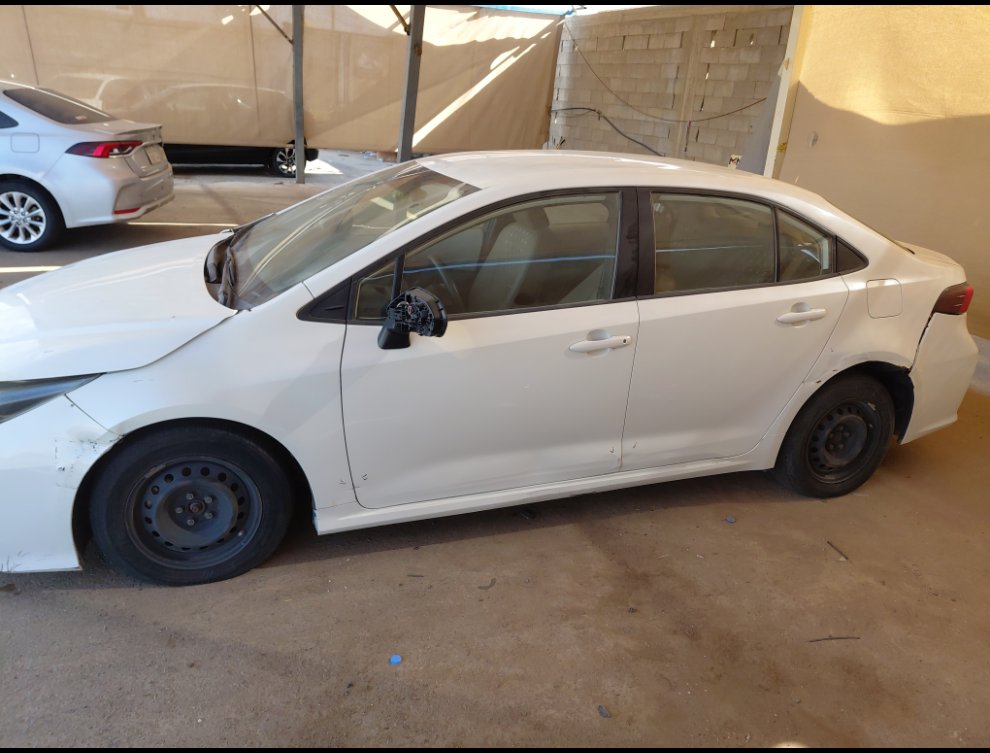 تويوتا كورولا XLI 2021 image