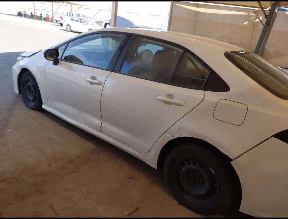 تويوتا كورولا XLI 2021 image