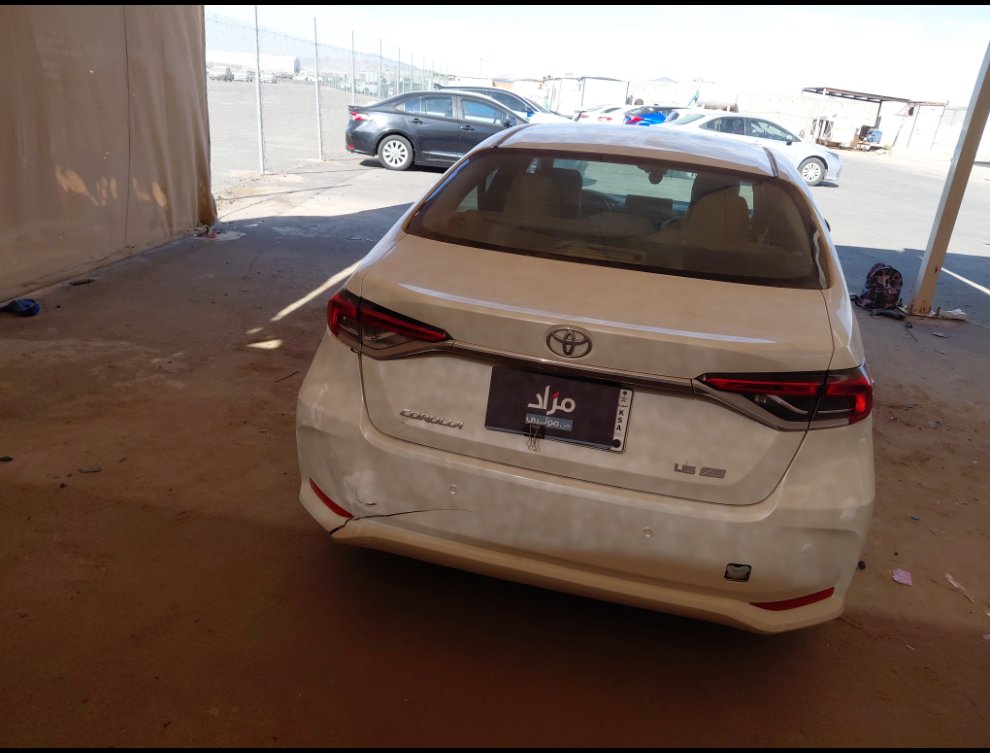 تويوتا كورولا XLI 2021 image