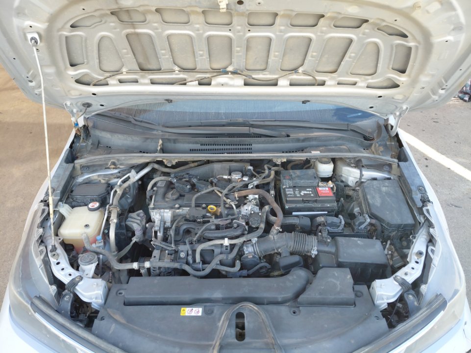 Toyota Corolla XLI EXE  2021 image