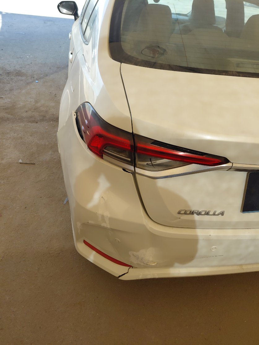 تويوتا كورولا XLI 2021 image