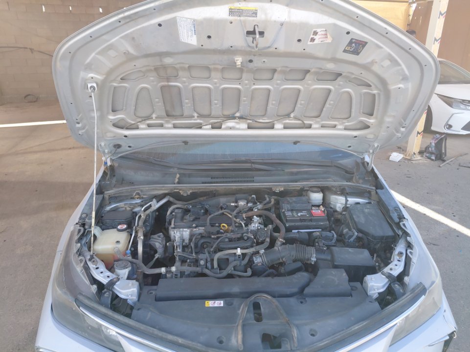 Toyota Corolla XLI EXE  2021 image