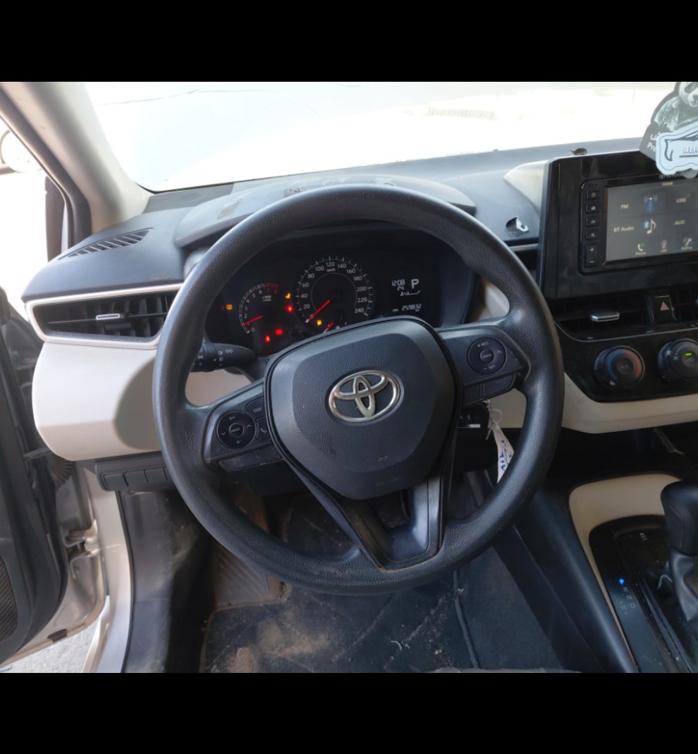 Toyota Corolla XLI EXE  2021 image