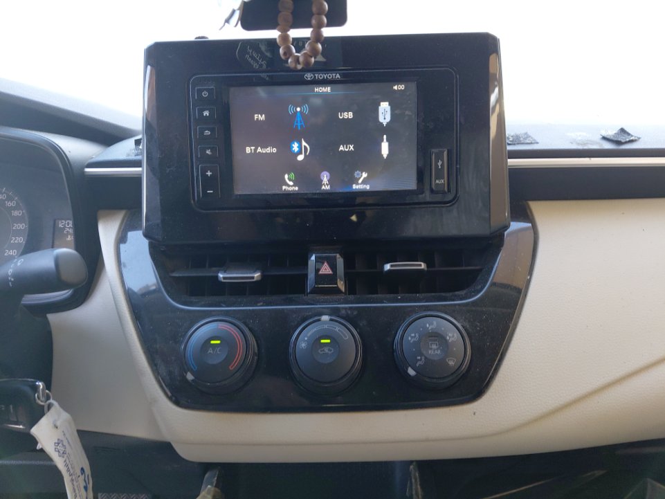 Toyota Corolla XLI EXE  2021 image