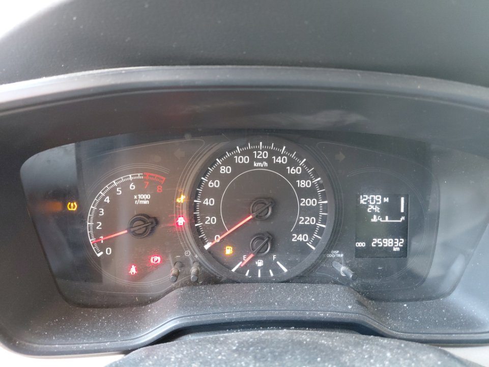 Toyota Corolla XLI EXE  2021 image