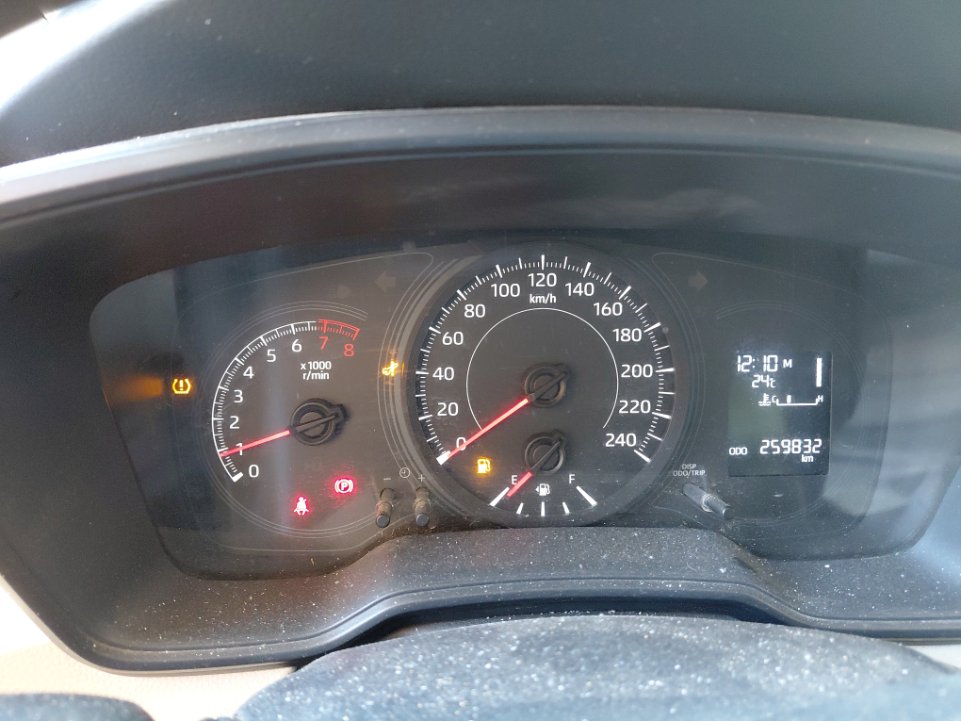 Toyota Corolla XLI EXE  2021 image