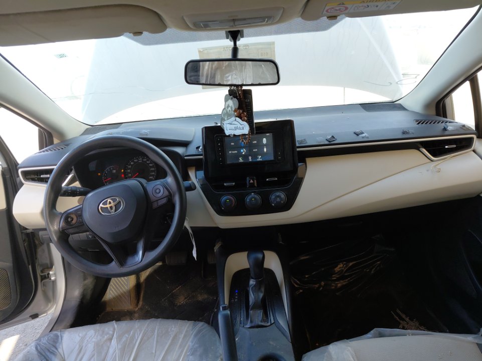 Toyota Corolla XLI EXE  2021 image