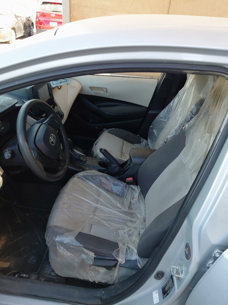 Toyota Corolla XLI EXE  2021 image