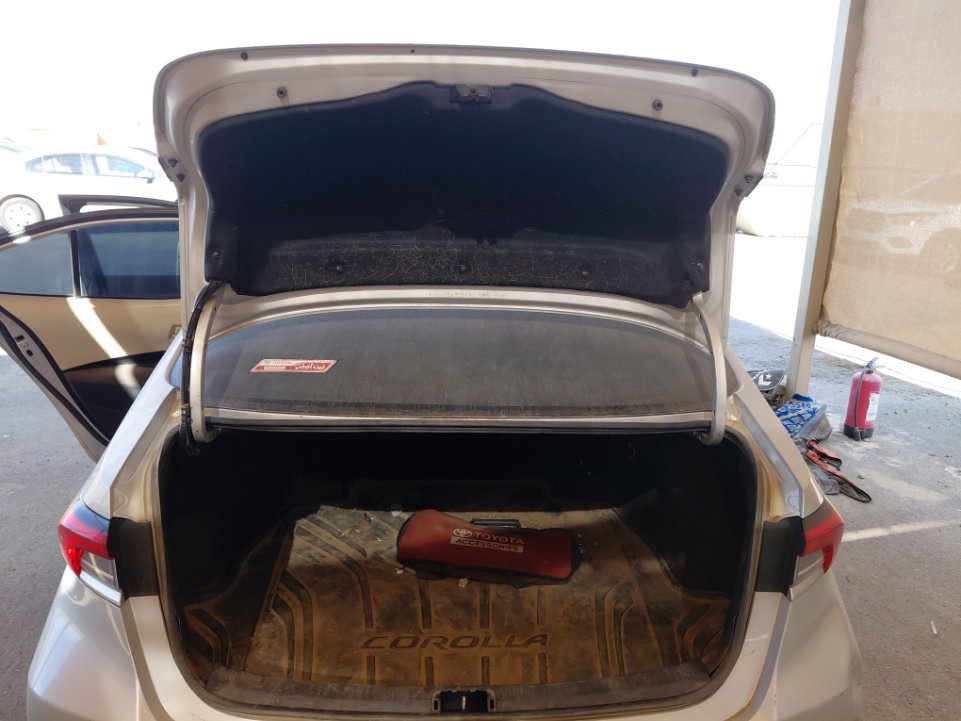 Toyota Corolla XLI EXE  2021 image