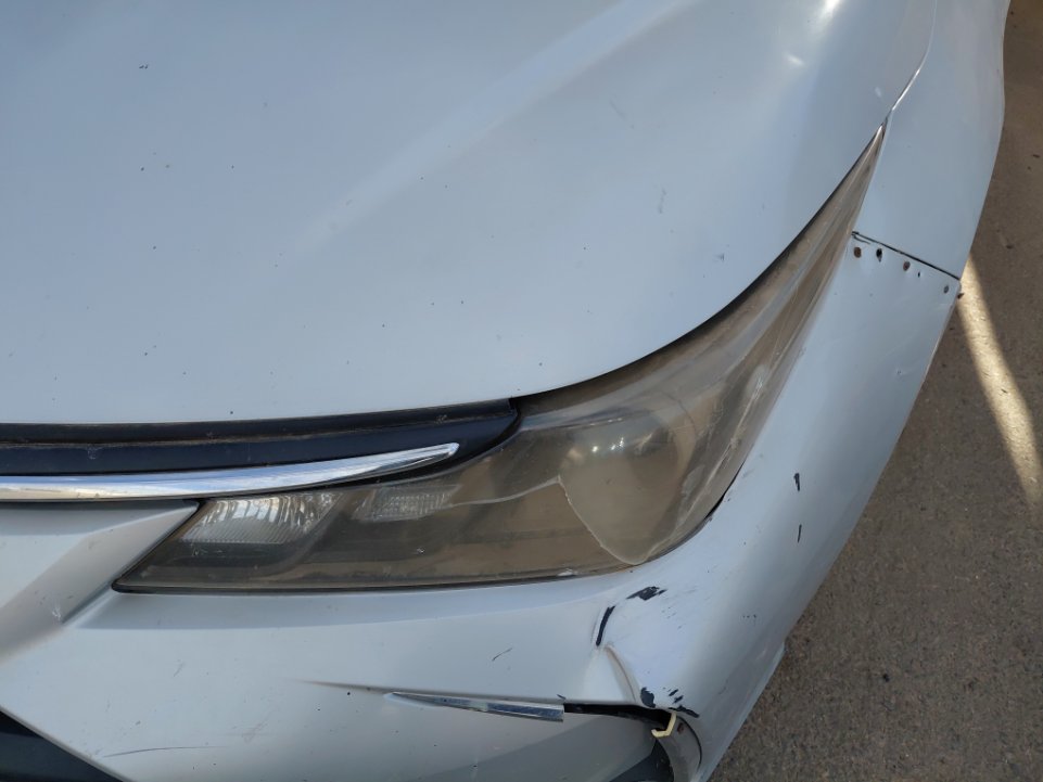 Toyota Corolla XLI EXE  2021 image