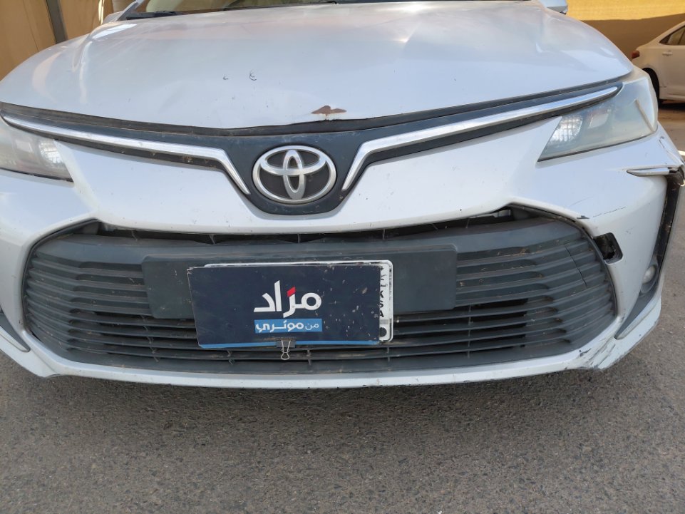 Toyota Corolla XLI EXE  2021 image