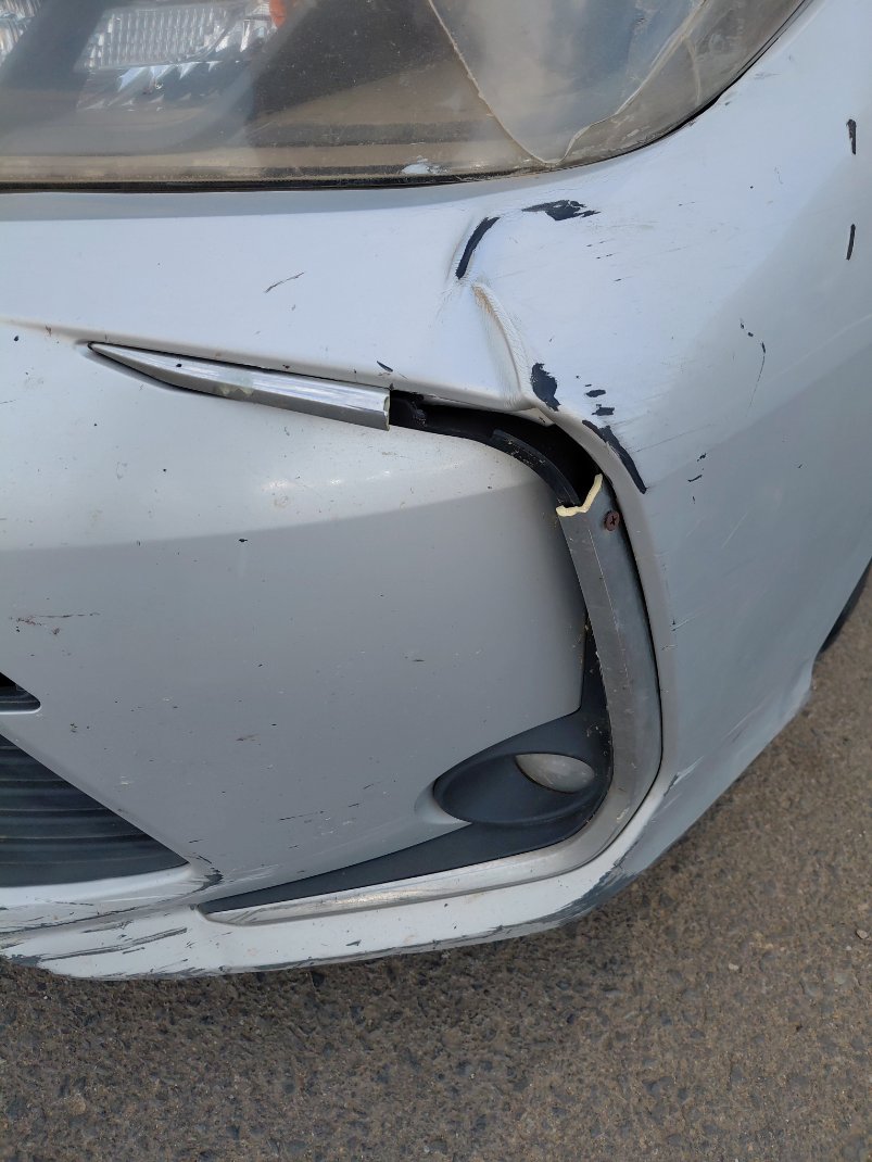 Toyota Corolla XLI EXE  2021 image