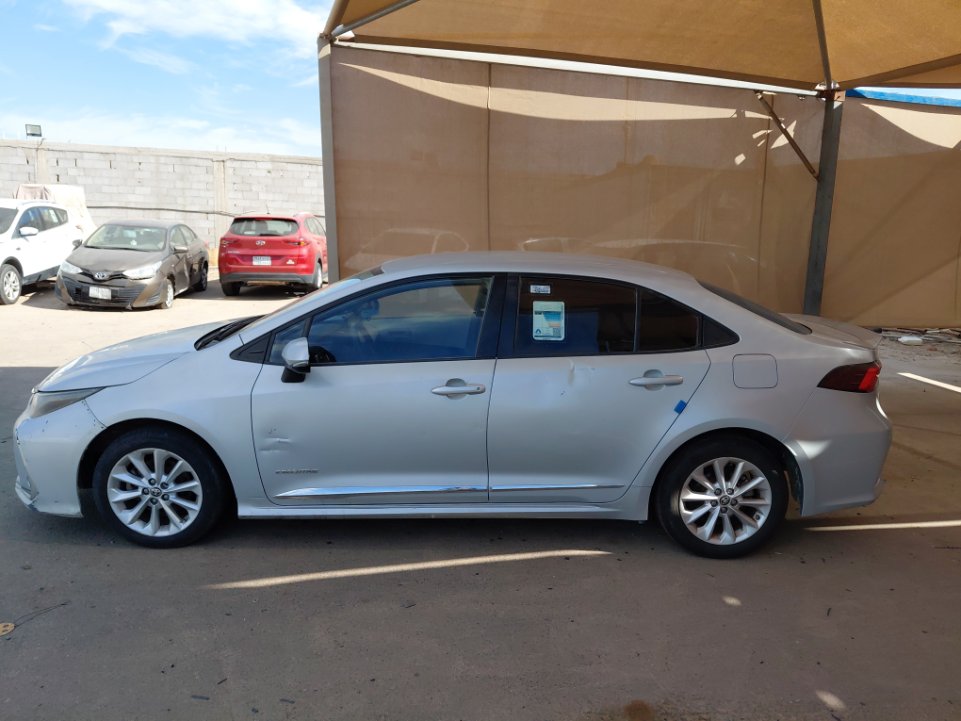 Toyota Corolla XLI EXE  2021 image
