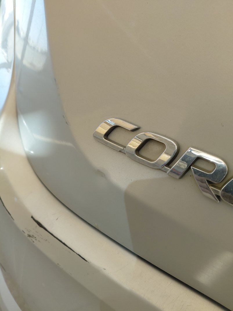 Toyota Corolla XLI EXE  2021 image