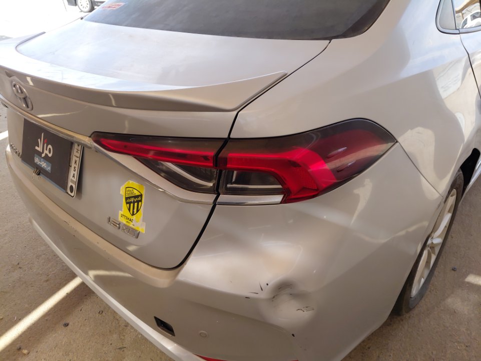 Toyota Corolla XLI EXE  2021 image