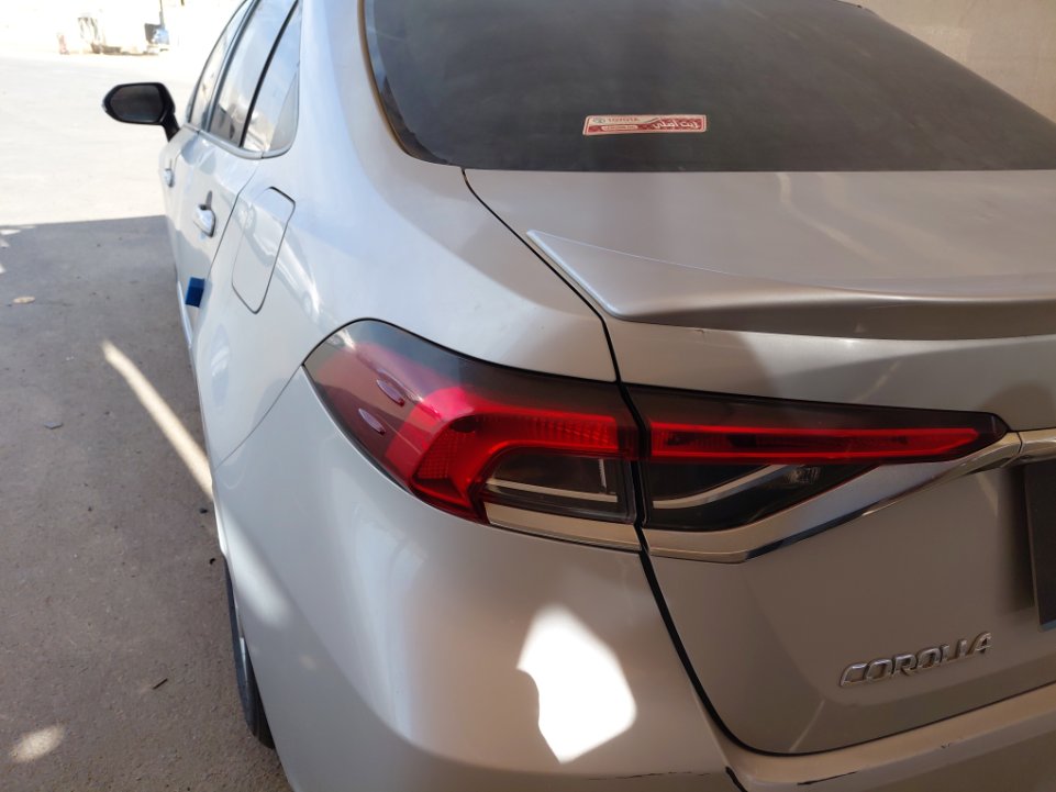 Toyota Corolla XLI EXE  2021 image