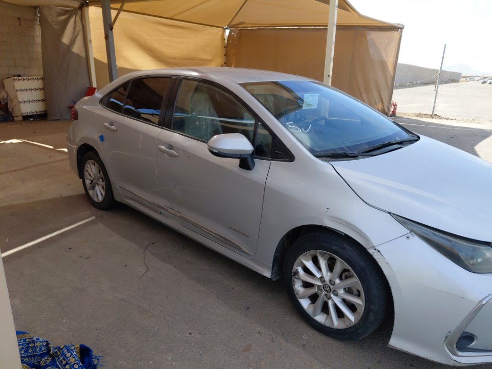 Toyota Corolla XLI EXE  2021 image