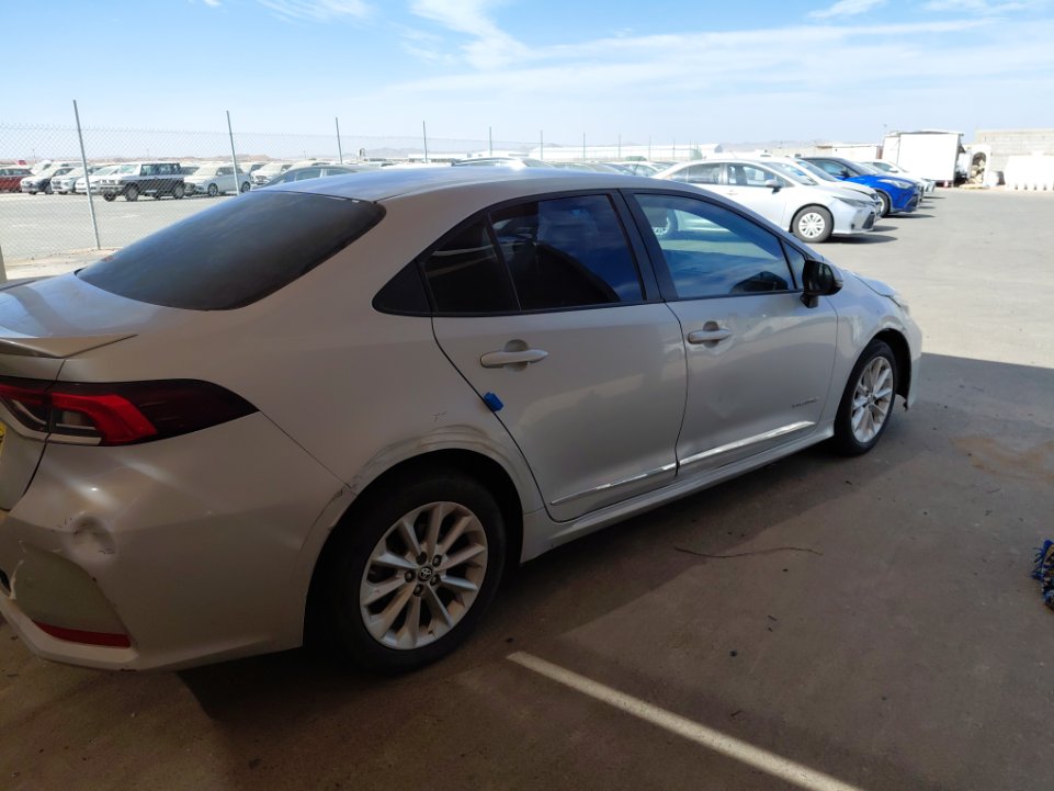 Toyota Corolla XLI EXE  2021 image