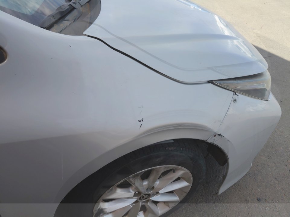 Toyota Corolla XLI EXE  2021 image