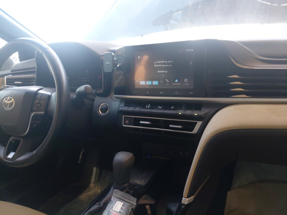 Toyota Camry E PLUS HEV 2025 image