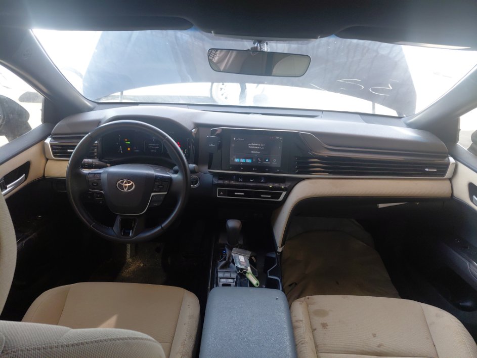 Toyota Camry E PLUS HEV 2025 image