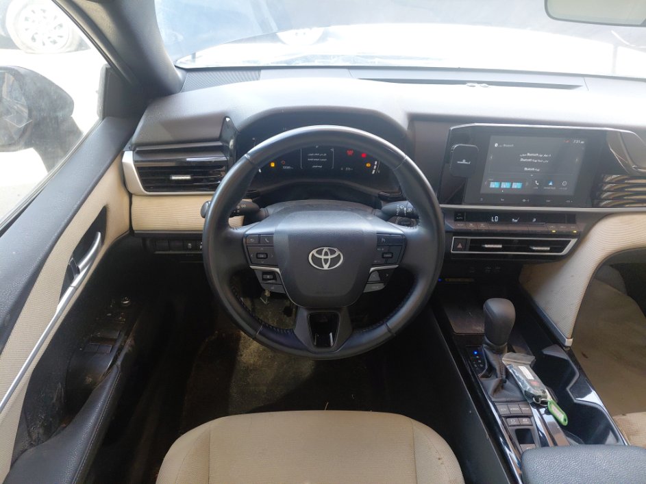 Toyota Camry E PLUS HEV 2025 image