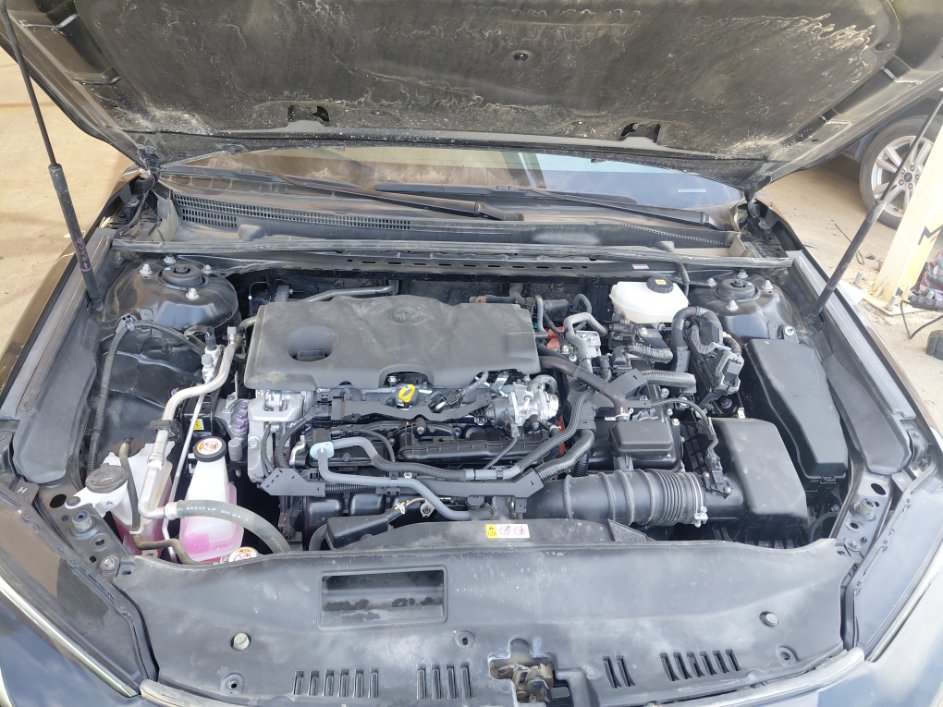 Toyota Camry E PLUS HEV 2025 image