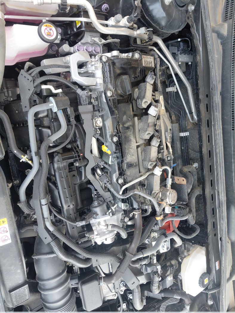 Toyota Camry E PLUS HEV 2025 image