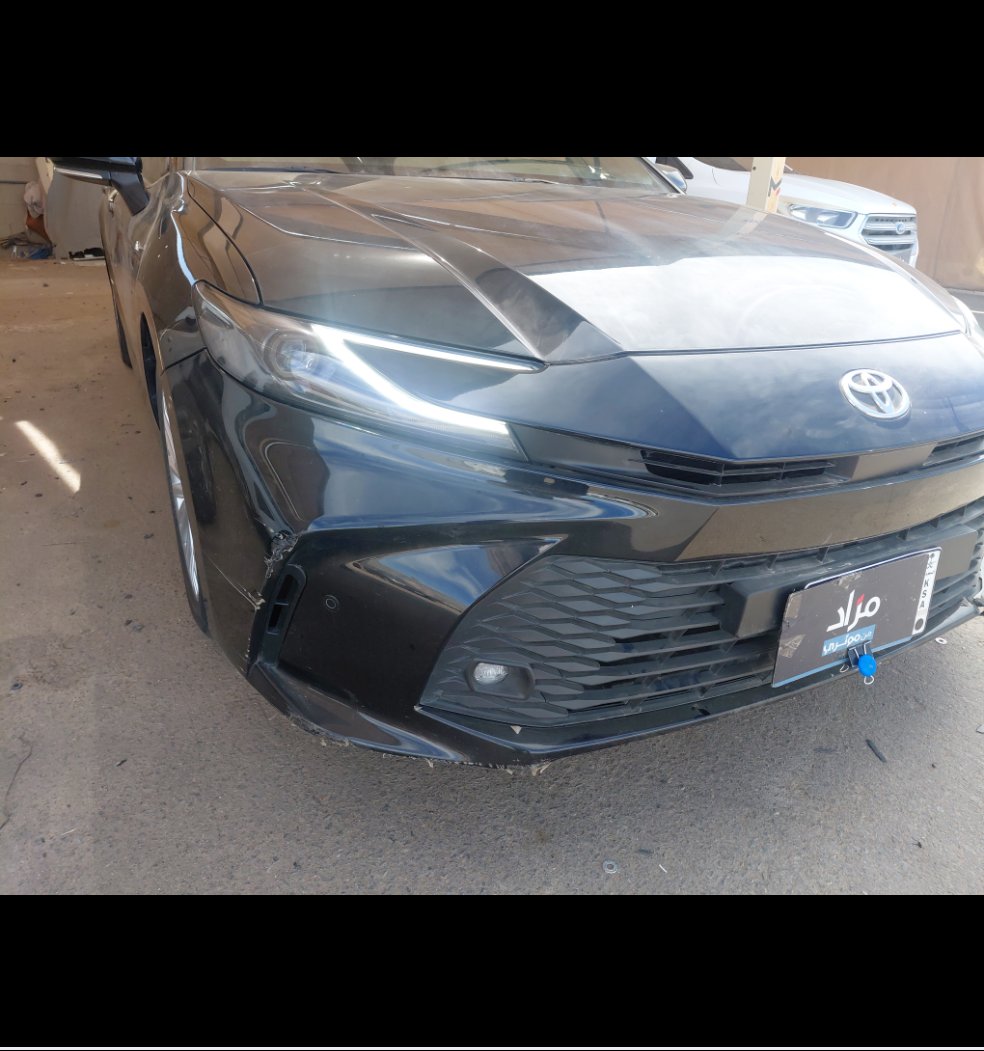 Toyota Camry E PLUS HEV 2025 image