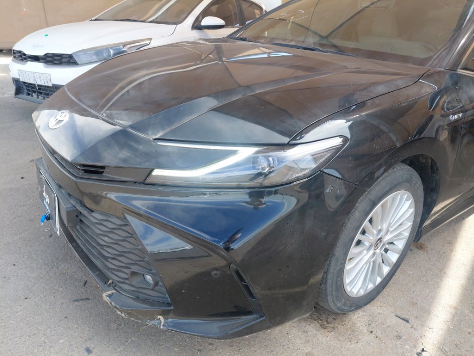 Toyota Camry E PLUS HEV 2025 image