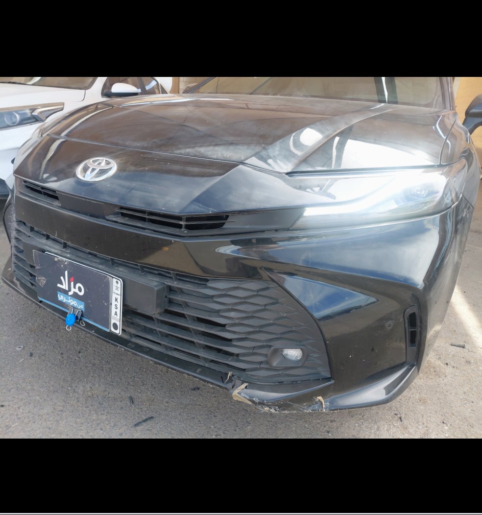 Toyota Camry E PLUS HEV 2025 image